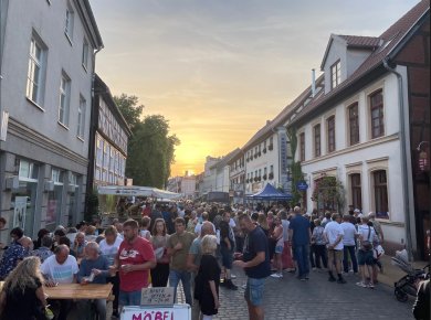 Parchimer Einkaufsnacht