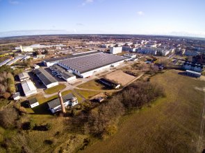 Luftbild Hydraulik Luftbild Hydraulik