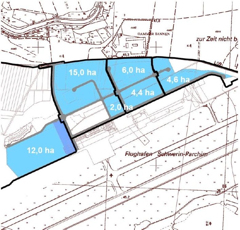 Flughafen Schwerin-Parchim