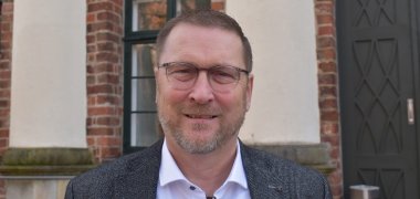 Bürgermeister Dirk Flörke