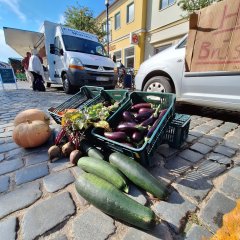 Parchimer Wochenmarkt