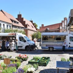 Parchimer Wochenmarkt