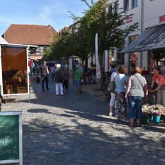 Parchimer Wochenmarkt