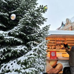 Parchimer Wochenmarkt