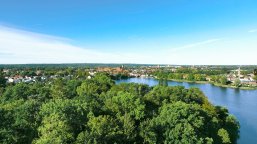 Panorama Parchim Panorama Parchim