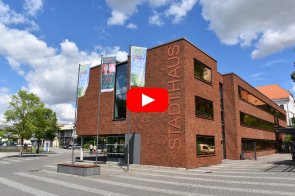 Arbeiten bei der Stadtverwaltung Parchim Arbeiten bei der Stadtverwaltung Parchim