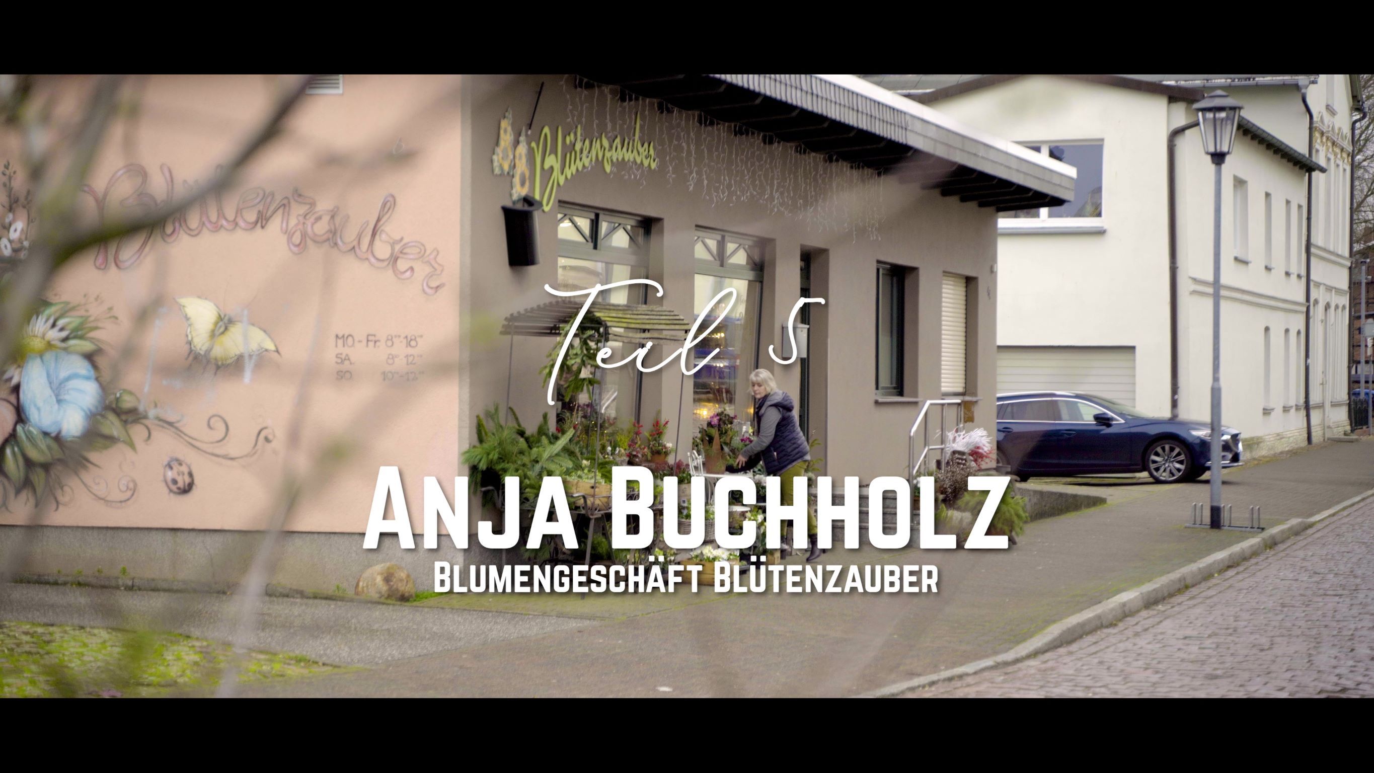 Parchimer City-Stories Parchimer City-Stories